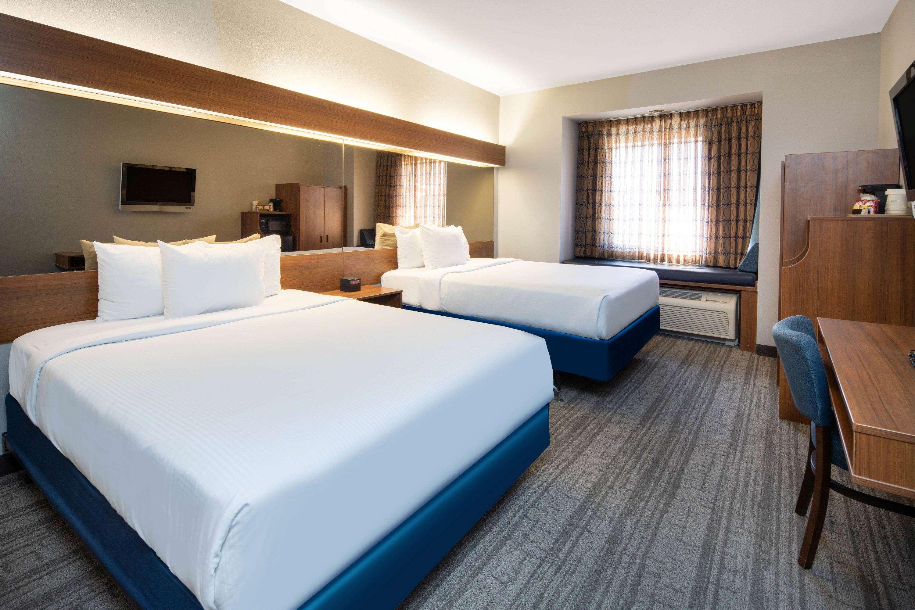 Baymont By Wyndham Las Vegas South Strip Extérieur photo
