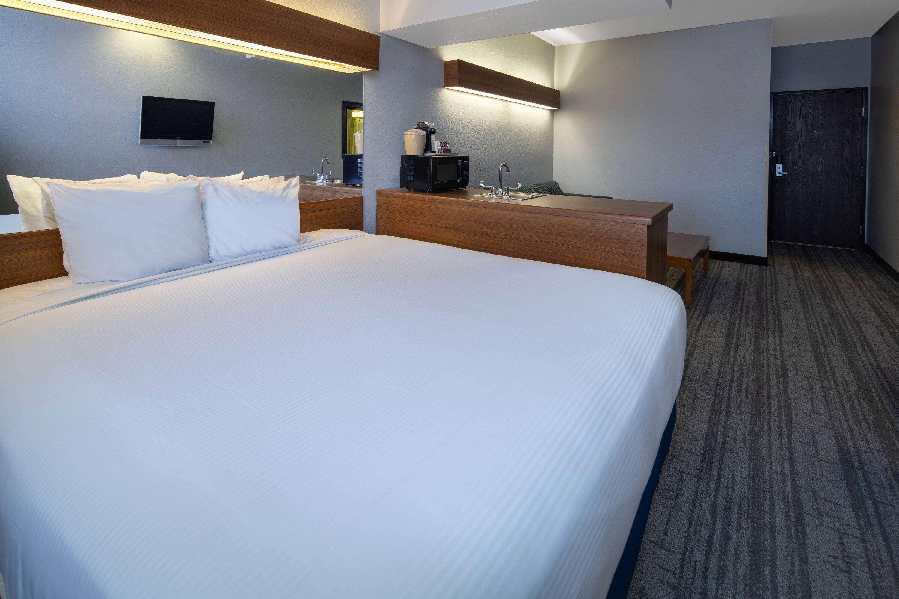 Baymont By Wyndham Las Vegas South Strip Extérieur photo