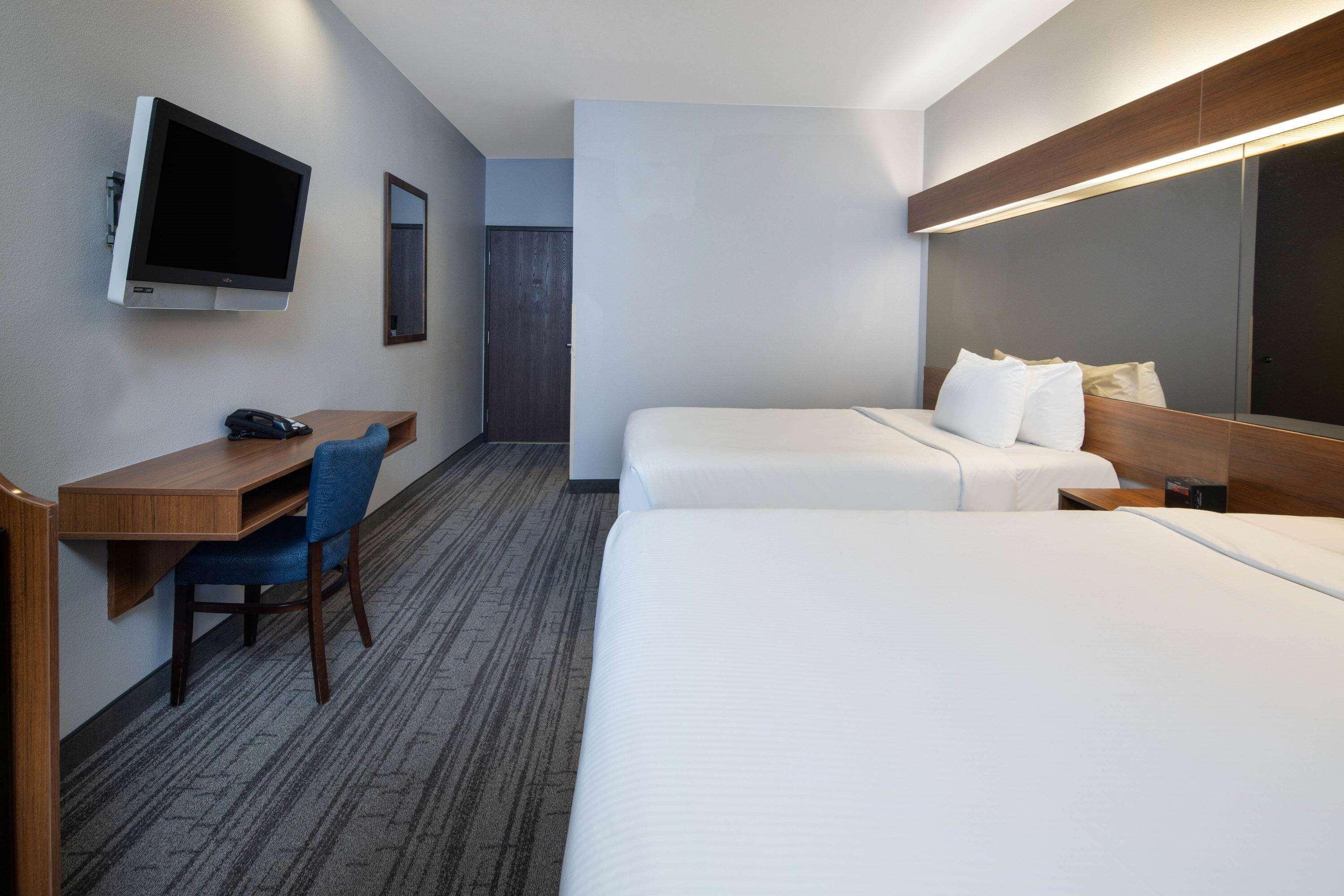 Baymont By Wyndham Las Vegas South Strip Extérieur photo