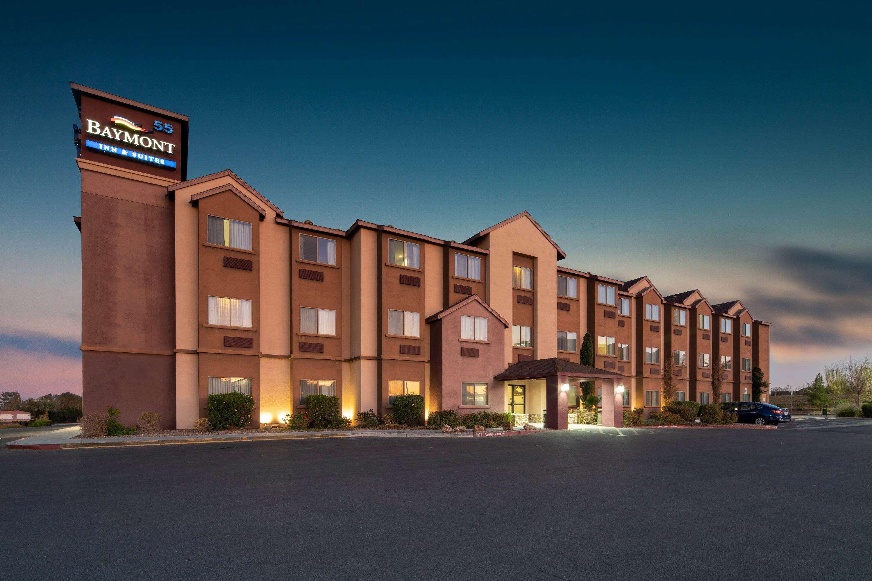 Baymont By Wyndham Las Vegas South Strip Extérieur photo