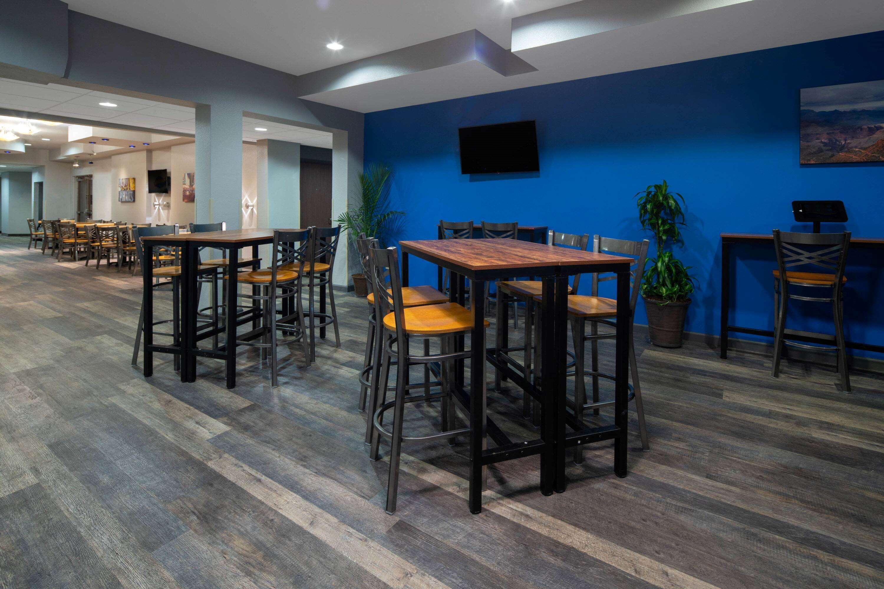 Baymont By Wyndham Las Vegas South Strip Extérieur photo