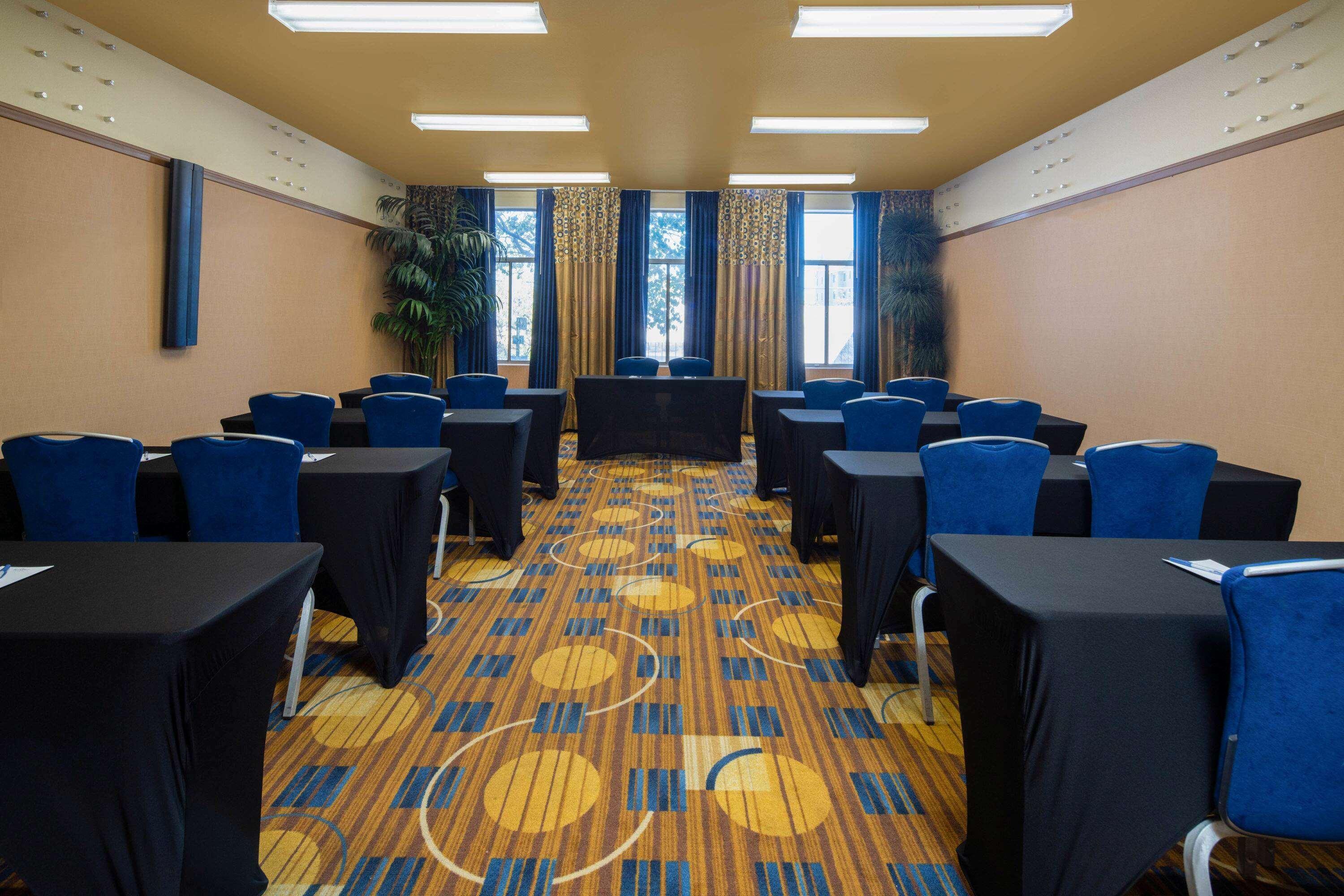 Baymont By Wyndham Las Vegas South Strip Extérieur photo